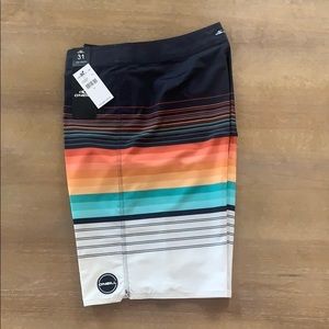O’Neill Board shorts/ swim - 20 inch length